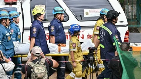 Tiroteo en escuela de Tailandia deja 9 muertos y 23 heridos; agresor mata a los abuelos, alumnos y profesores