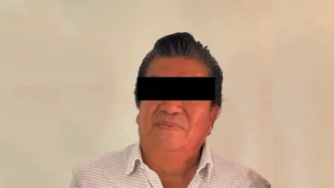 Detienen al alcalde de Tianguismanalco, Puebla; Fiscalía ejecuta orden de aprehensión