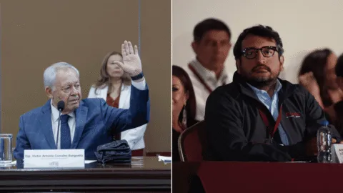 Andy López Beltrán y Fausto Corrales: Carlos Elizondo cuestiona manejo de casos
