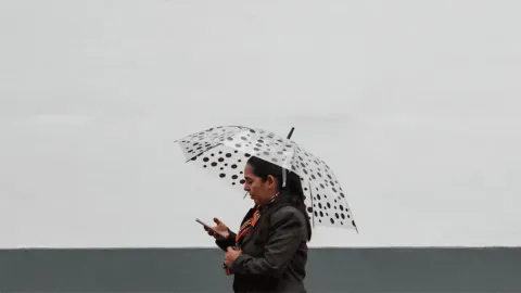 Se esperan lluvias en los 32 estados de México y temperaturas superiores a 45 °C este viernes