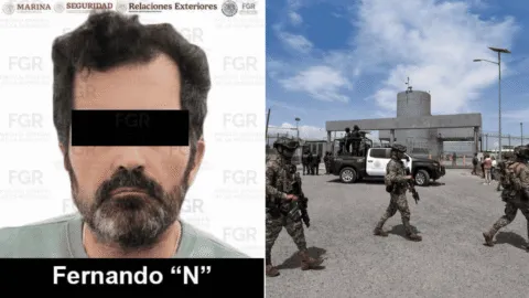 Jueza determina que audiencia de Fernando Farías sea privada