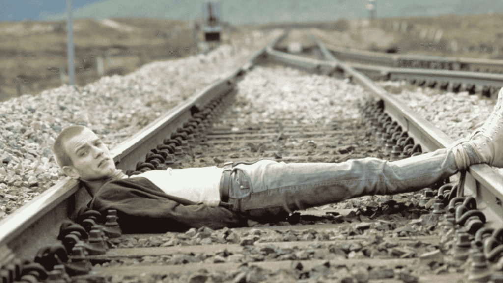 Trainspotting