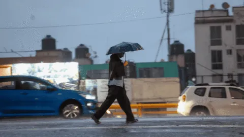De aisladas a intensas, todos los estados tendrán lluvia este sábado