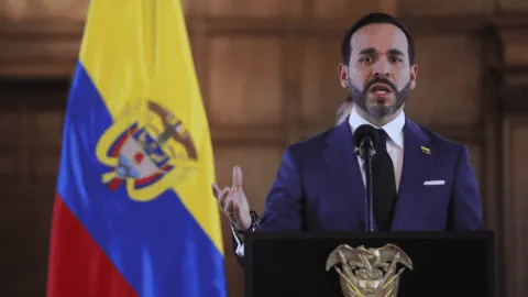 De La Espriella declara terroristas a todos los grupos criminales y anuncia estrategia de seguridad nacional