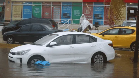SMN prevé lluvias en todo México este martes por la onda tropical 31 y el monzón