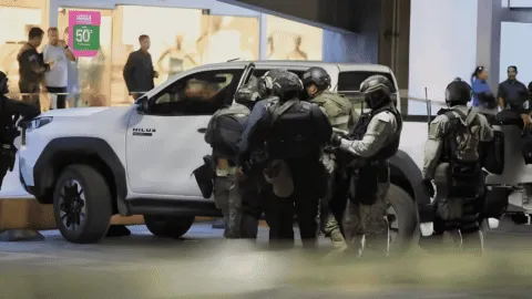Operativo militar en Durango deja 4 detenidos y decomise de drogas y armamento