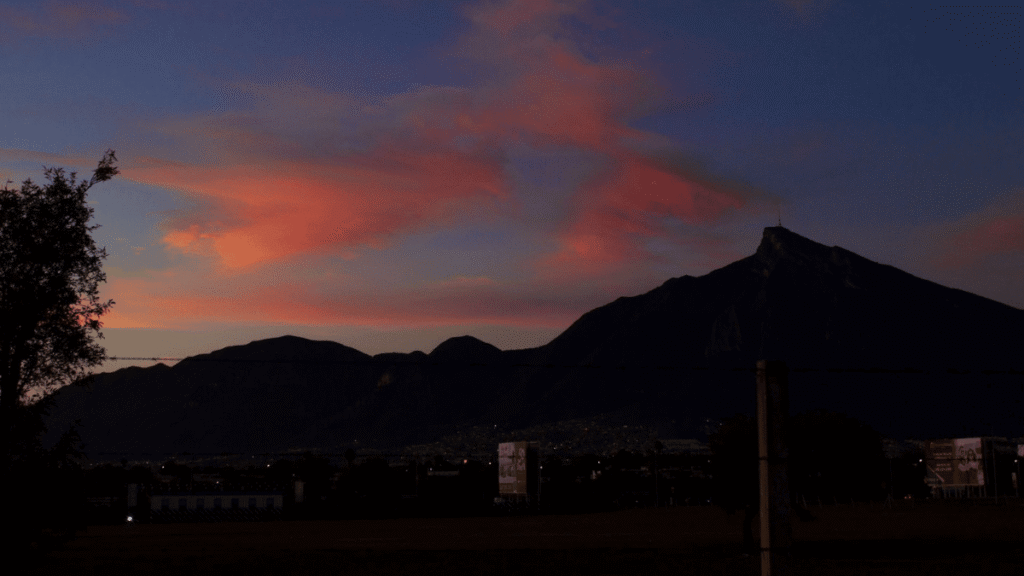 Cerro de la silla