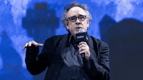 Seis películas clave que definen la carrera del director Tim Burton