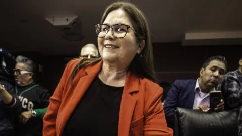 ¿Quién es Imelda Castro, la nueva coordinadora estatal de Morena en Sinaloa?