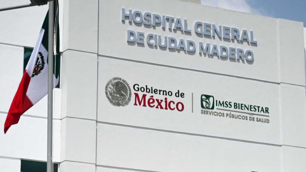 Sheinbaum reporta aumento de cifras en IMSS Bienestar