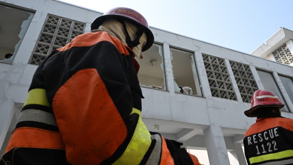 Incendio por aire acondicionado defectuoso deja 14 bebés muertos en hospital de Pakistán