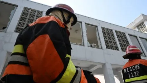 Incendio por aire acondicionado defectuoso deja 14 bebés muertos en hospital de Pakistán