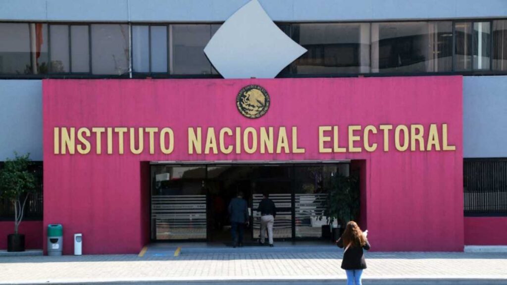 Lineamientos INE