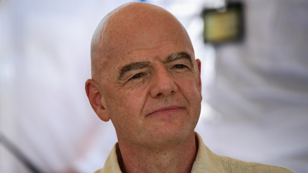 Gianni Infantino