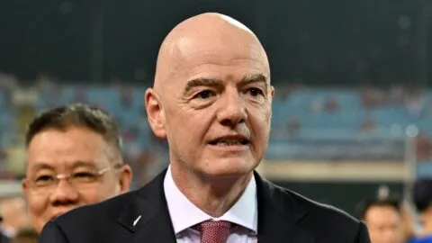 UEFA suspende retiro de selecciones europeas de torneos FIFA, pero mantiene presión sobre Infantino