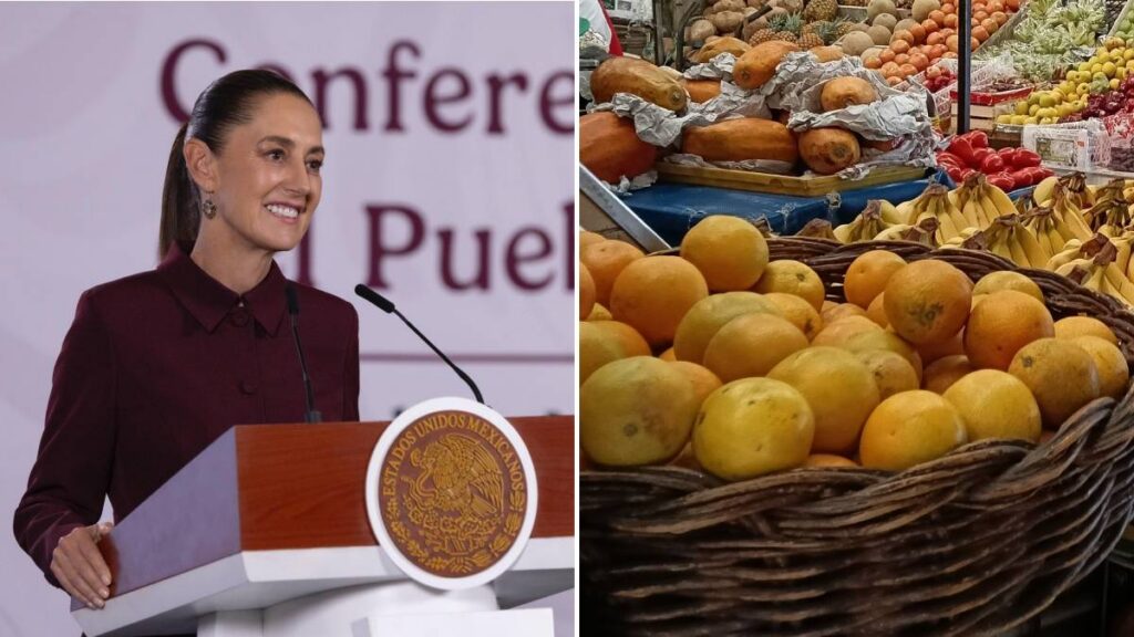 Inflación en México baja a 3.12% en julio y suma cuatro meses consecutivos con una tendencia descendente