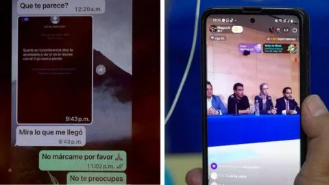 Falsa fama y lavado: la peligrosa trampa del narco para los influencers