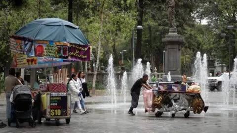 Informalidad laboral alcanza a 33.1 millones: 55 de cada 100 trabajadores en México están en esta situación