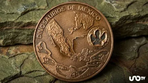 ¿Fan de los dinosaurios? Descubre la colección oficial que lanzó la Casa de Moneda de México