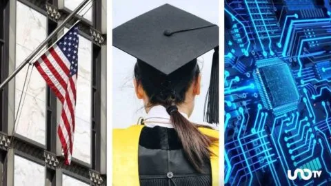 Tecnología transformará empleos: retos para México en educación, infraestructura y relación con EE. UU.