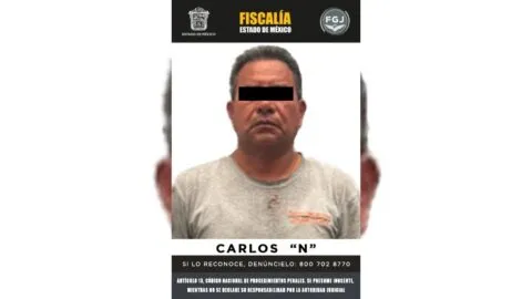 Ingresan a penal al conductor de la revolvedora que causó accidente en Interlomas