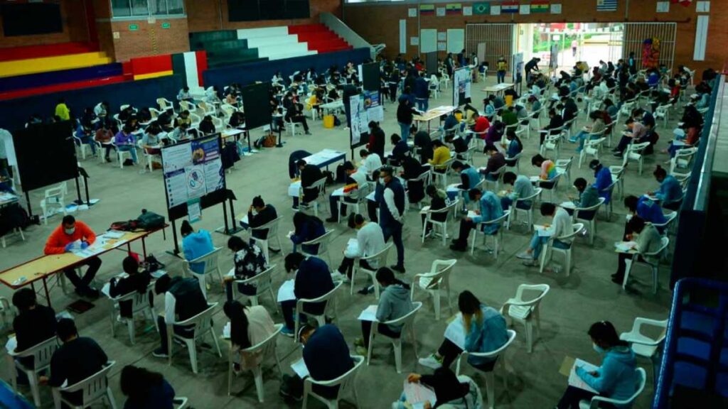 Mañana inicia examen de control para ingresar a la UNAM