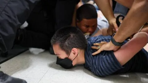 Arrestos de ICE en San Diego e Imperial alcanzan récord en julio