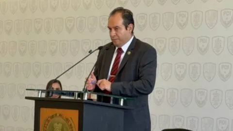 Investigarán señalamientos sobre relación entre Grecia Quiroz y Samuel "N", presunto partícipe en el crimen de Carlos Manzo