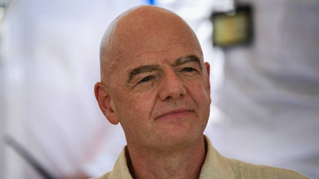 Gianni Infantino tiene en contra a varias confederaciones europeas