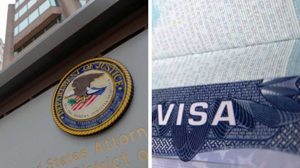 Jueza de EE. UU. frena suspensión de visas de Trump