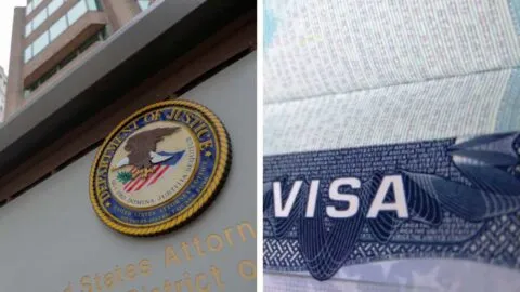 Revés para Trump: jueza frena suspensión de visas a 75 países