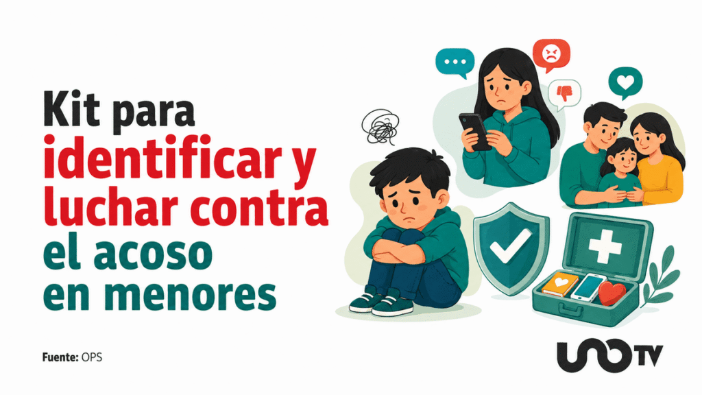 ¿Cómo identificar y luchar contra el acoso escolar o ciberacoso?