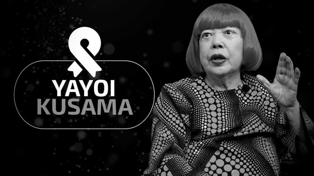 Yayoi Kusama
