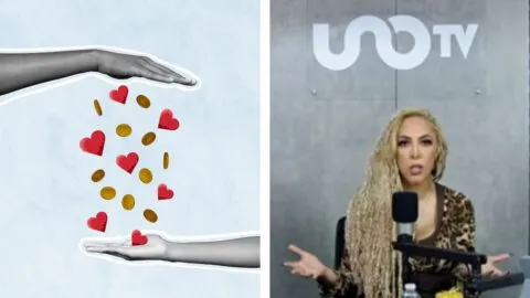 La Güera de las Estrellas comparte códigos sagrados para atraer dinero y amor; ¿cuáles son?