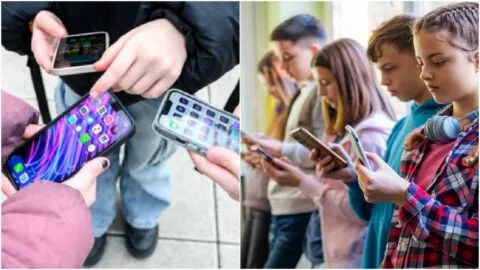 ¿Se debe quitar el celular a los niños? Experta reflexiona sobre el uso de dispositivos