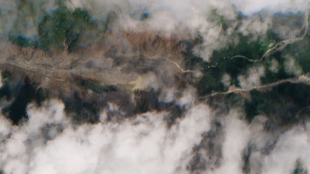 Lago Nepal