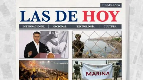 Las de hoy | 3 de agosto de 2026