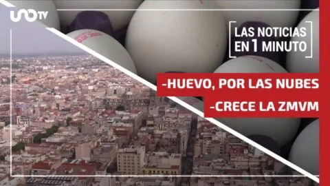 Noticias de hoy 26 de agosto de 2026, en un minuto, hasta las 19:00 horas