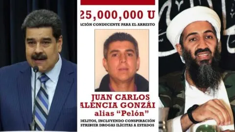 Los 8 objetivos con las recompensas más altas ofrecidas por EE. UU.