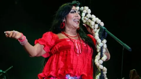 Lila Downs se presentará gratis en Ecatepec: fecha, hora y cómo llegar desde CDMX