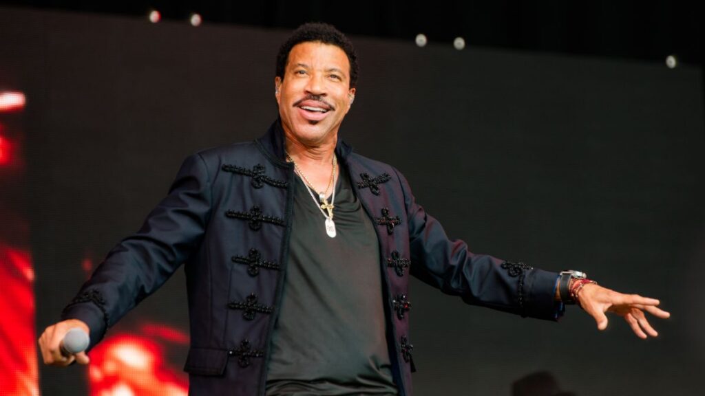Lionel Richie