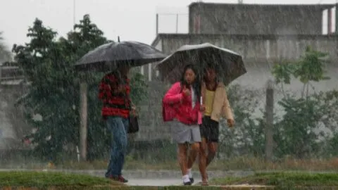 Lluvias y chubascos azotarán CDMX este viernes 28 de agosto