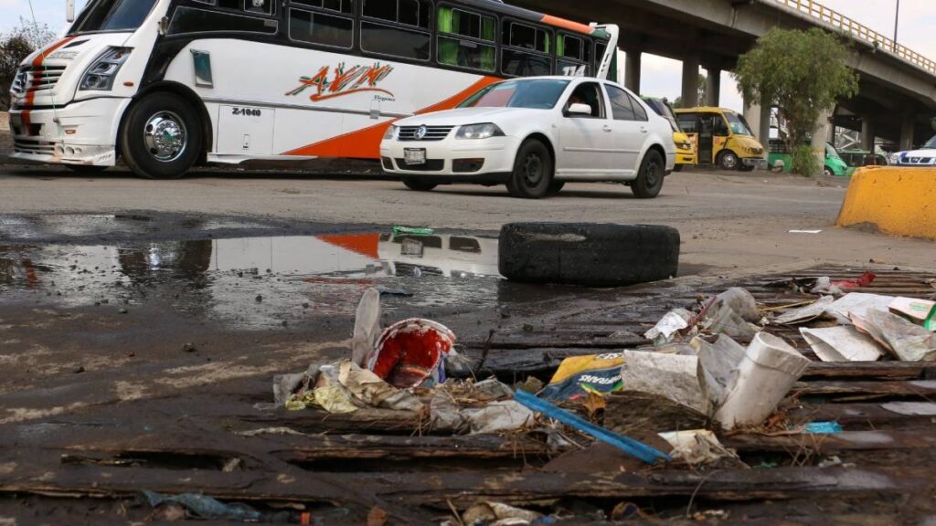 CNPC pide mantener limpias calles y coladeras ante lluvias, inundaciones y temperaturas de hasta 45 grados.
