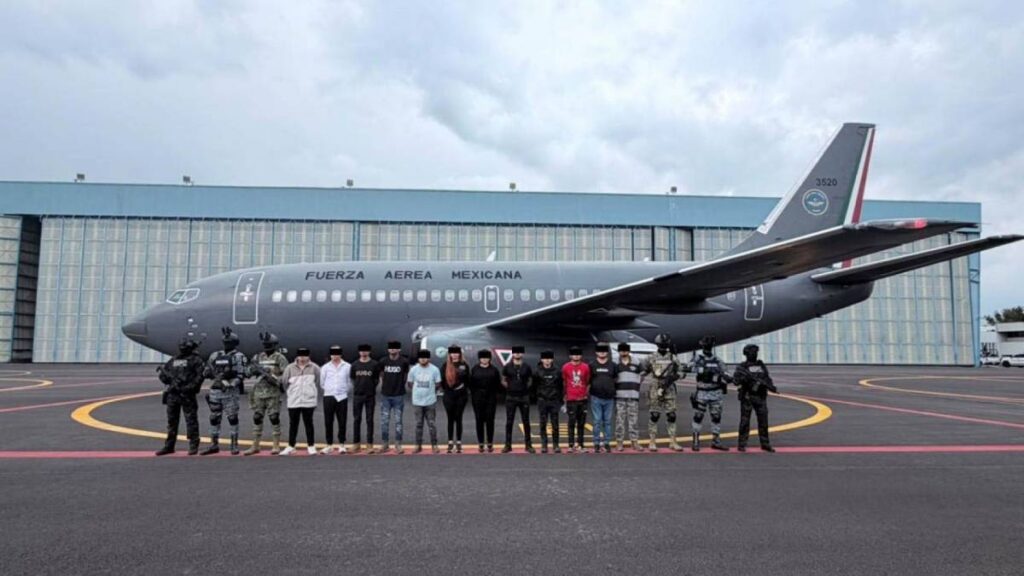 Los Guerrero estarían ligados al CJNG.