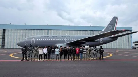 ¿Quiénes son los "Guerrero", el grupo ligado al CJNG que opera en Michoacán?