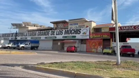 Localizan con vida en Sinaloa al presidente de la Central de Abastos de Los Mochis