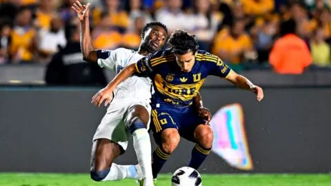 Tigres deja en suspenso su pase a cuartos tras empatar con Vancouver