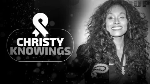 Christy Knowings, actriz de Nickelodeon, muere a los 46 años tras sufrir daño cerebral por un ataque de asma