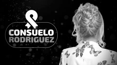 Muere Chelo Rodríguez a los 84 años; actriz de “La usurpadora” y "Rafaela”