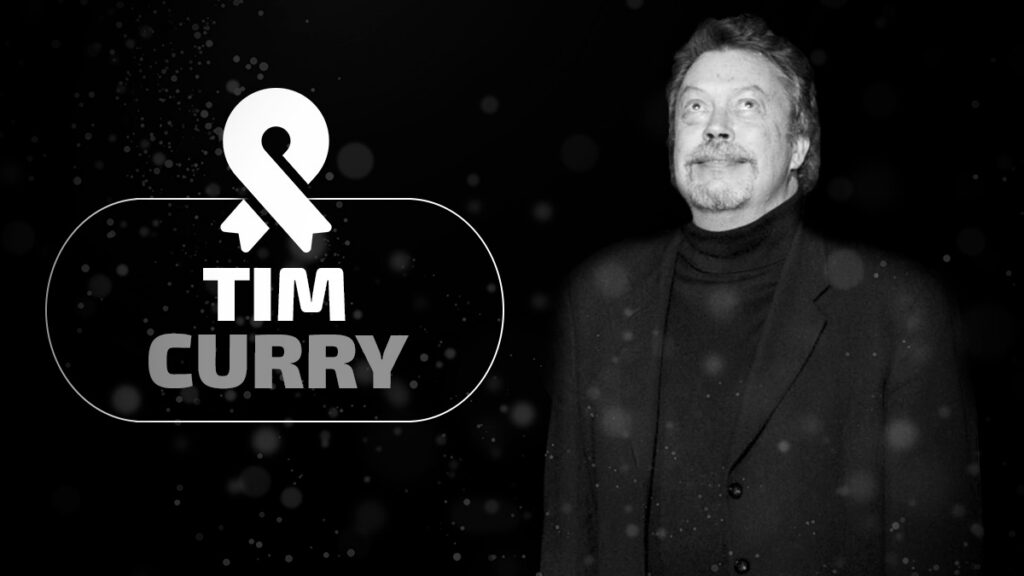 El mundo despide a Tim Curry, actor de "Eso"